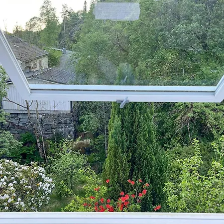 Tatil Evi Awesome In With View Sævareid