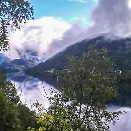 Awesome In With View Sævareid