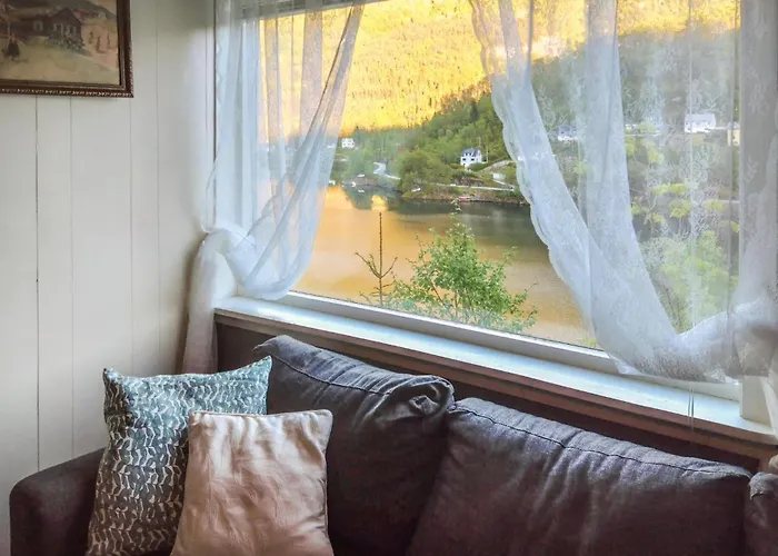 Awesome In With View * Sævareid